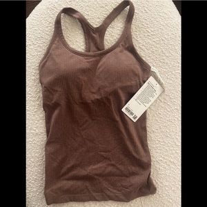 NWT Ebb to street tank